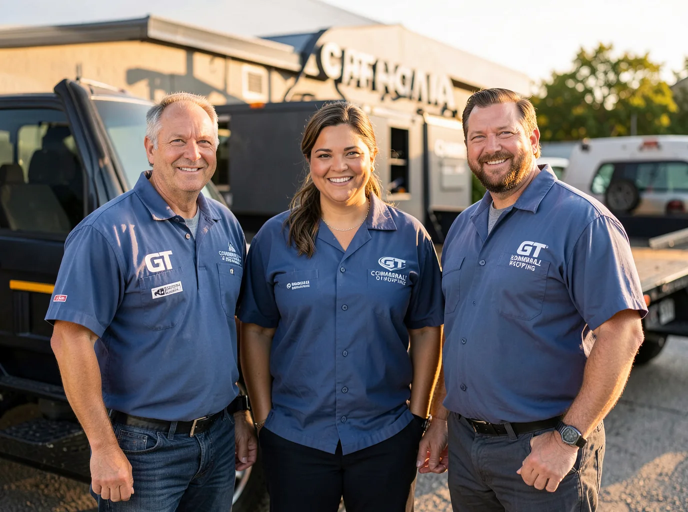 Flat Roof Repair company in Roebuck, SC