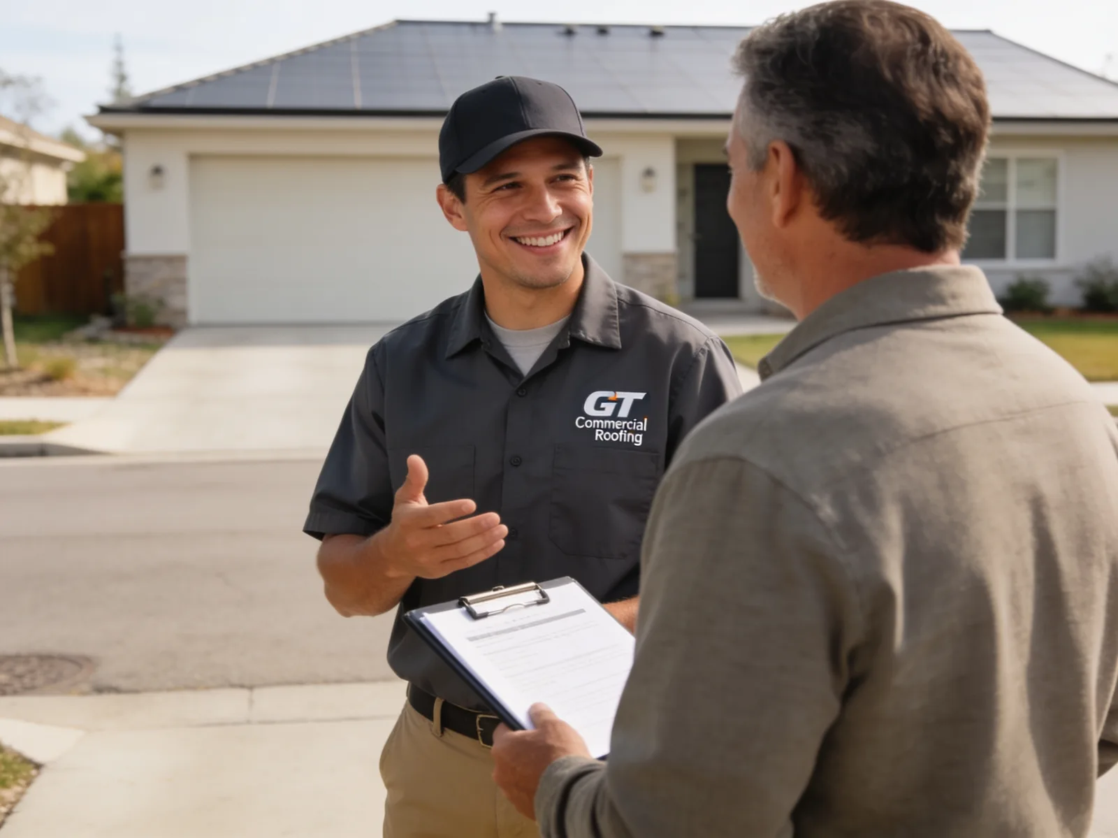 Flat Roof Repair Roebuck, SC FAQs